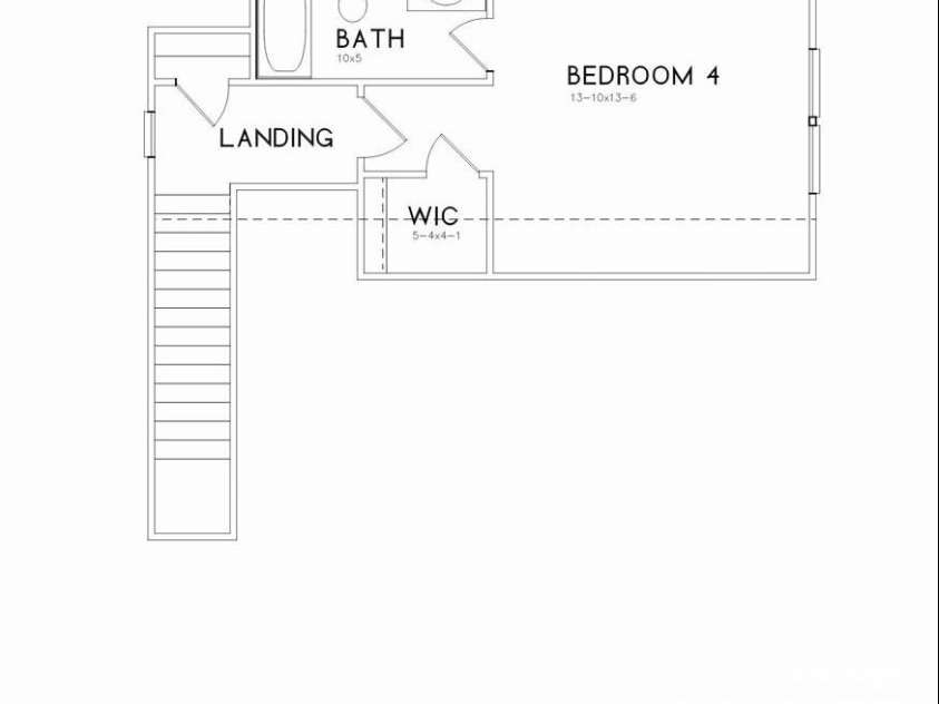 5128 Izzo Lane, Charlotte, NC 28214.  MLS# CAR4234036, YatesRealty ID 15501. 