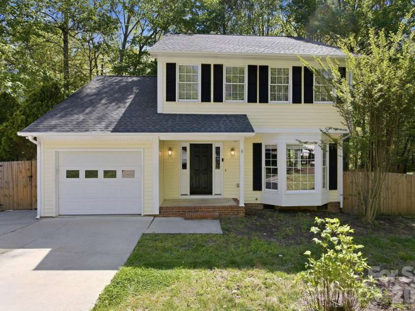 110 Southwick Court, Fletcher, NC 28732.  MLS# CAR4373836, YatesRealty ID 15502. 