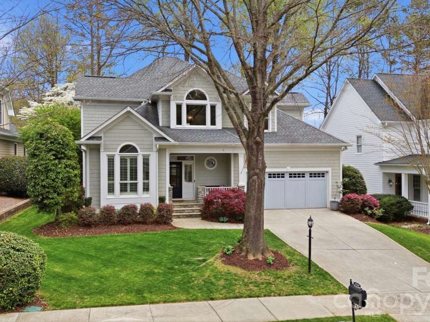 19760 Hagen Knoll Drive, Davidson, NC 28036.  MLS# CAR4364662, YatesRealty ID 15505. 