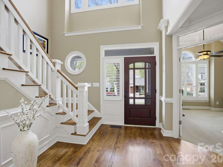 19760 Hagen Knoll Drive, Davidson, NC 28036.  MLS# CAR4364662, YatesRealty ID 15505. 