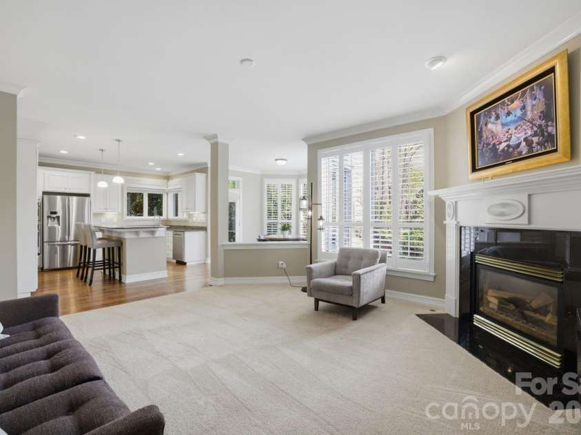 19760 Hagen Knoll Drive, Davidson, NC 28036.  MLS# CAR4364662, YatesRealty ID 15505. 
