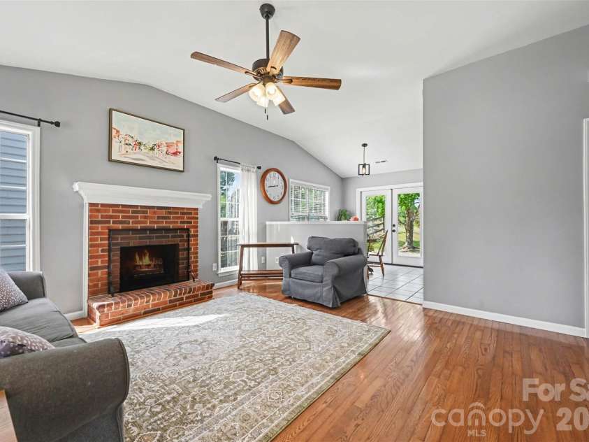 3303 Brookstone Trail, Indian Trail, NC 28079.  MLS# CAR4368145, YatesRealty ID 15506. 