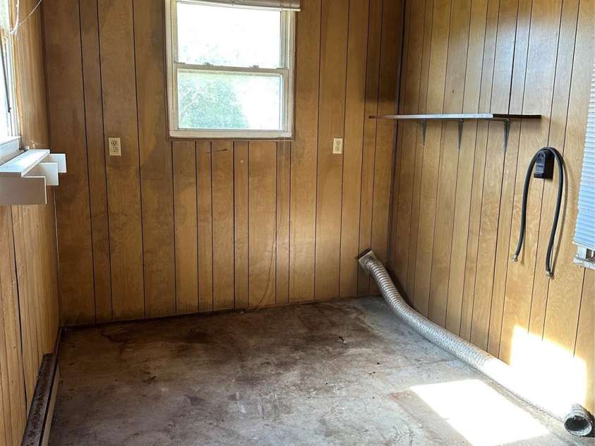 8245 Smith Road, Stanfield, NC 28163.  MLS# CAR4357357, YatesRealty ID 15507. LAundry