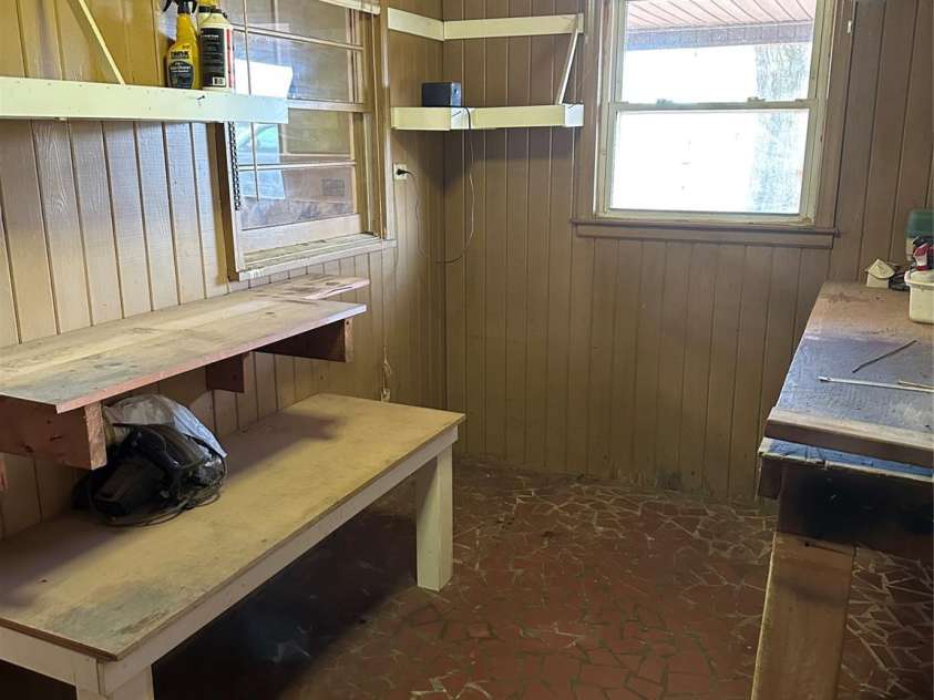 8245 Smith Road, Stanfield, NC 28163.  MLS# CAR4357357, YatesRealty ID 15507. Mudroom