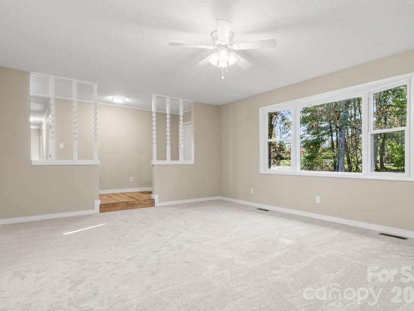 126 Anthony Drive, East Flat Rock, NC 28726.  MLS# CAR4370861, YatesRealty ID 15508. 