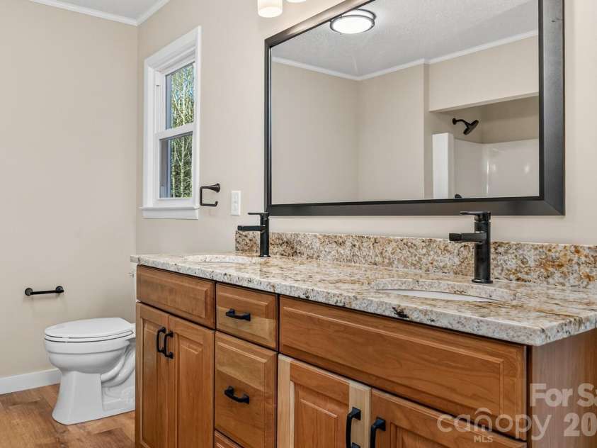 126 Anthony Drive, East Flat Rock, NC 28726.  MLS# CAR4370861, YatesRealty ID 15508. 