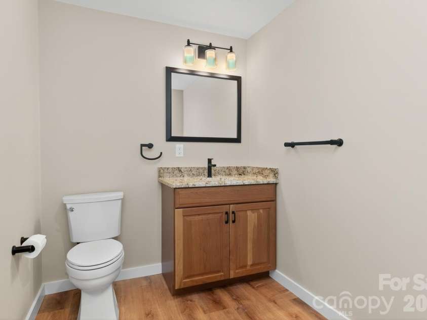 126 Anthony Drive, East Flat Rock, NC 28726.  MLS# CAR4370861, YatesRealty ID 15508. 