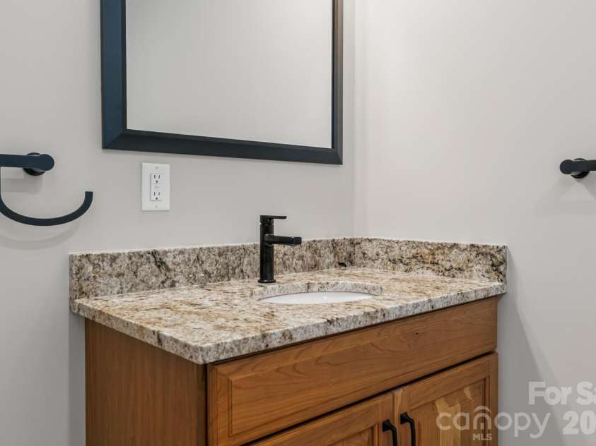 126 Anthony Drive, East Flat Rock, NC 28726.  MLS# CAR4370861, YatesRealty ID 15508. 