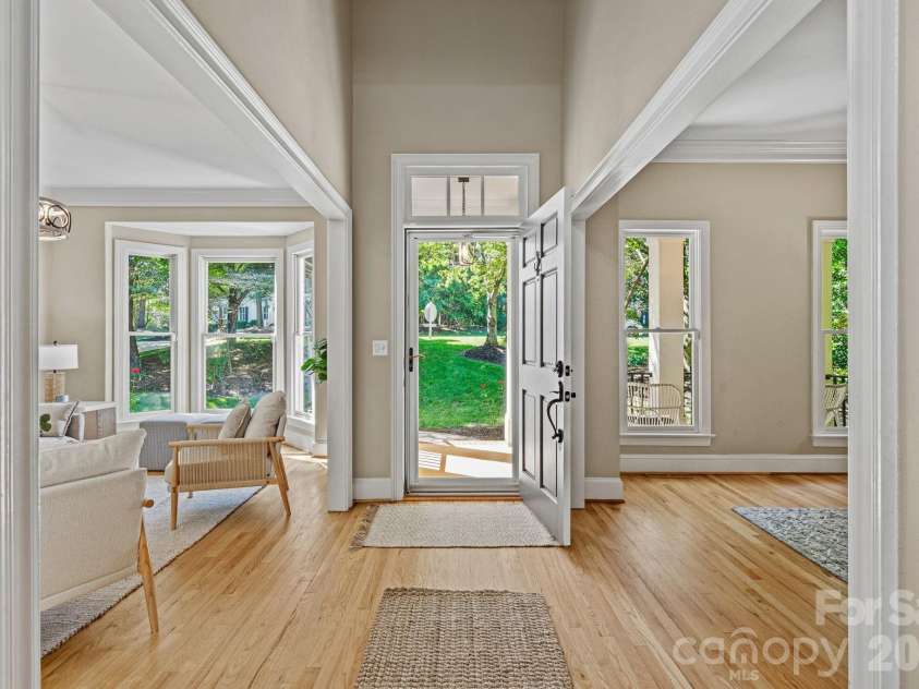 254 Bay Harbour Road, Mooresville, NC 28117.  MLS# CAR4333740, YatesRealty ID 15509. Open floorplan with many options
