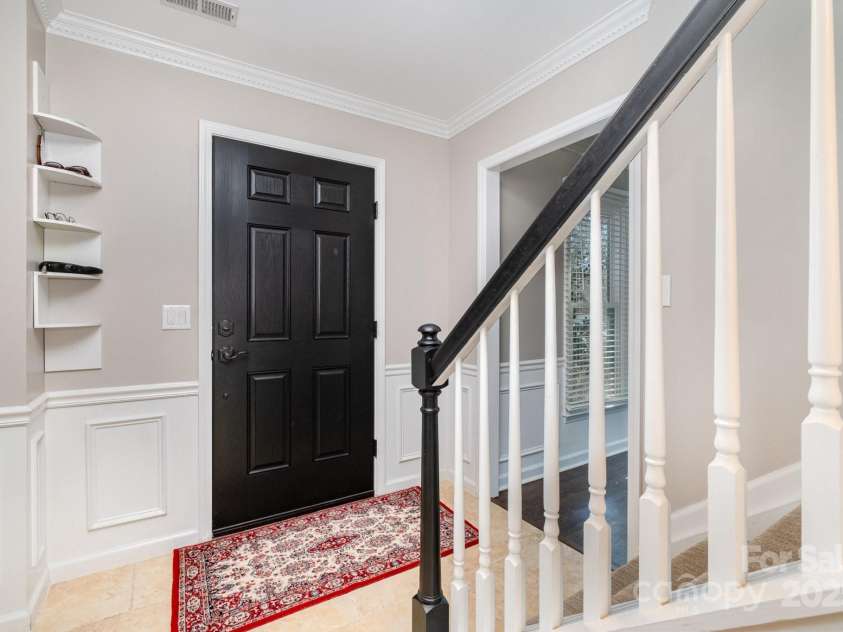 7435 Trotter Road, Charlotte, NC 28216.  MLS# CAR4228199, YatesRealty ID 1551. 