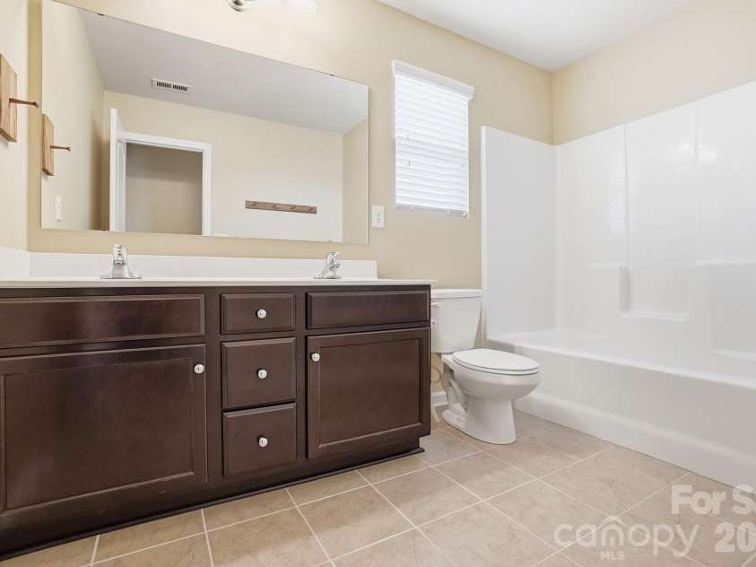 113 Neel Ranch Road, Mooresville, NC 28115.  MLS# CAR4355706, YatesRealty ID 15510. Second Full Bath