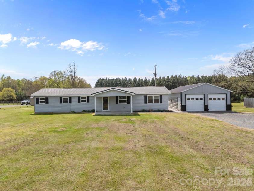 15910 Glenmore Road, Gold Hill, NC 28071.  MLS# CAR4364200, YatesRealty ID 15511. 