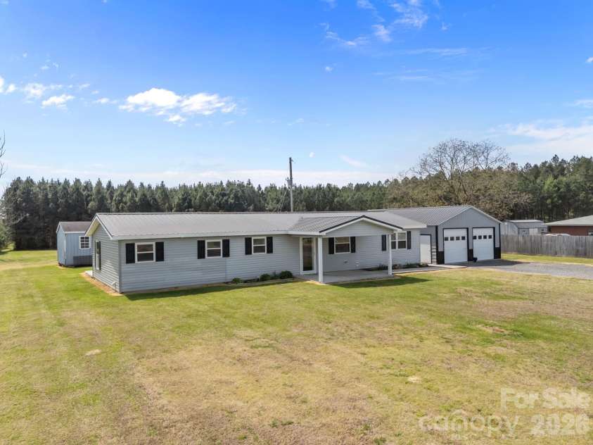 15910 Glenmore Road, Gold Hill, NC 28071.  MLS# CAR4364200, YatesRealty ID 15511. 