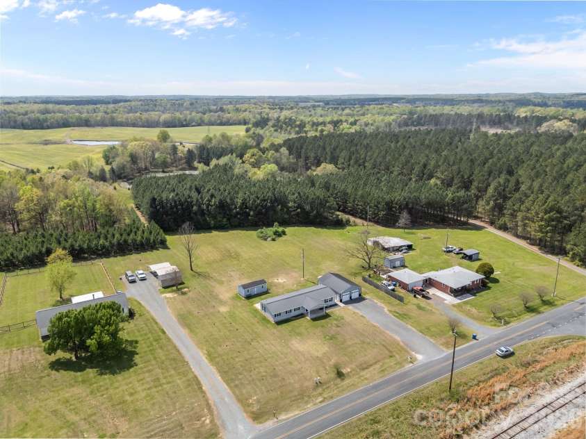 15910 Glenmore Road, Gold Hill, NC 28071.  MLS# CAR4364200, YatesRealty ID 15511. 