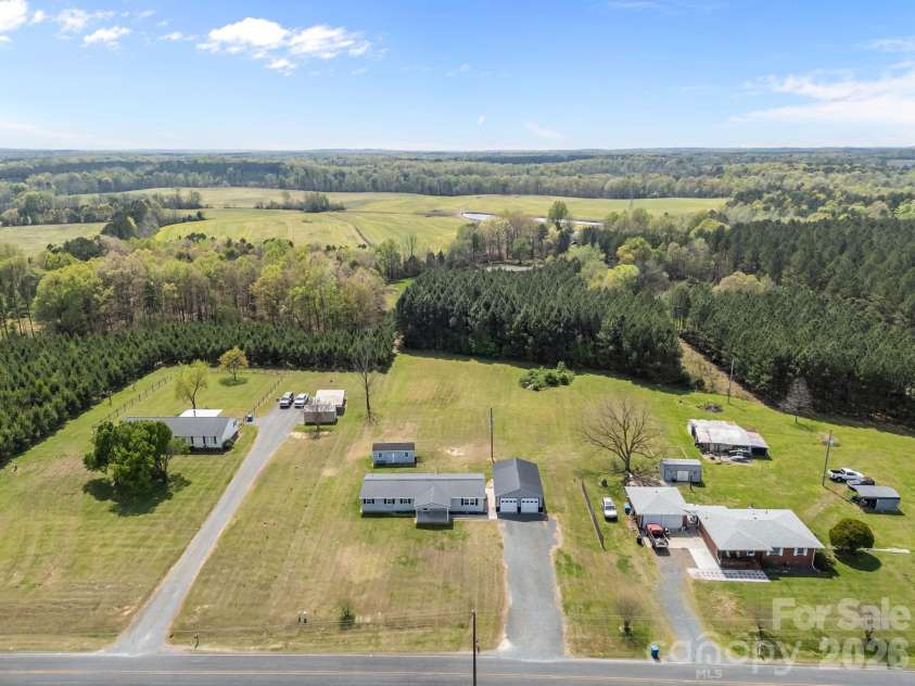 15910 Glenmore Road, Gold Hill, NC 28071.  MLS# CAR4364200, YatesRealty ID 15511. 