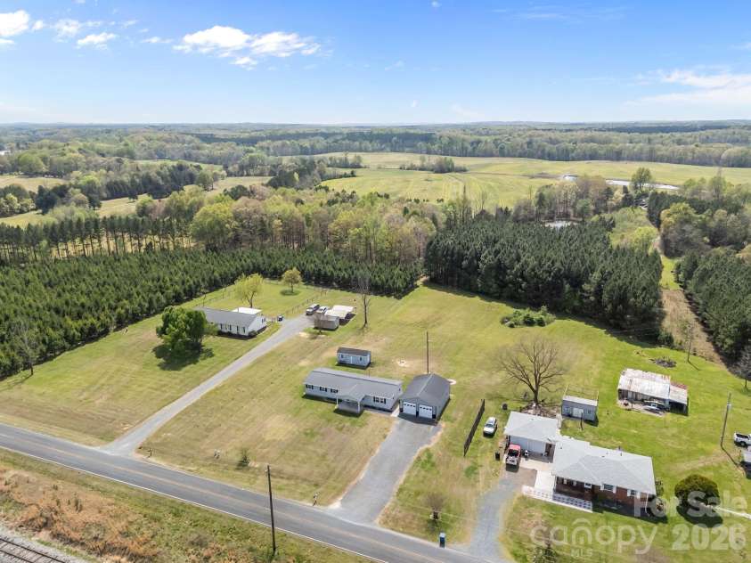 15910 Glenmore Road, Gold Hill, NC 28071.  MLS# CAR4364200, YatesRealty ID 15511. 