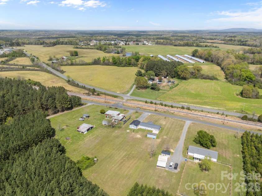 15910 Glenmore Road, Gold Hill, NC 28071.  MLS# CAR4364200, YatesRealty ID 15511. 
