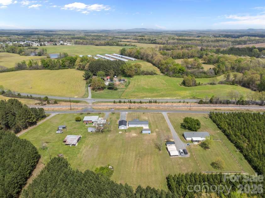 15910 Glenmore Road, Gold Hill, NC 28071.  MLS# CAR4364200, YatesRealty ID 15511. 