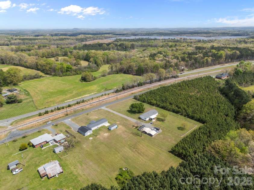 15910 Glenmore Road, Gold Hill, NC 28071.  MLS# CAR4364200, YatesRealty ID 15511. 