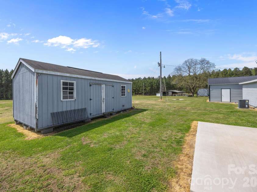 15910 Glenmore Road, Gold Hill, NC 28071.  MLS# CAR4364200, YatesRealty ID 15511. 