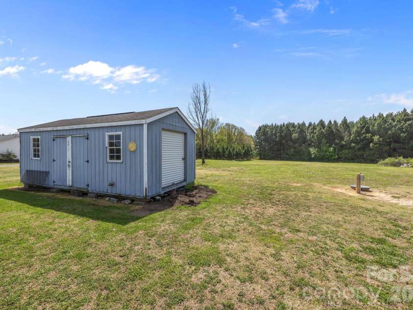 15910 Glenmore Road, Gold Hill, NC 28071.  MLS# CAR4364200, YatesRealty ID 15511. 