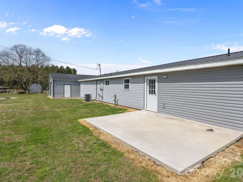 15910 Glenmore Road, Gold Hill, NC 28071.  MLS# CAR4364200, YatesRealty ID 15511. 