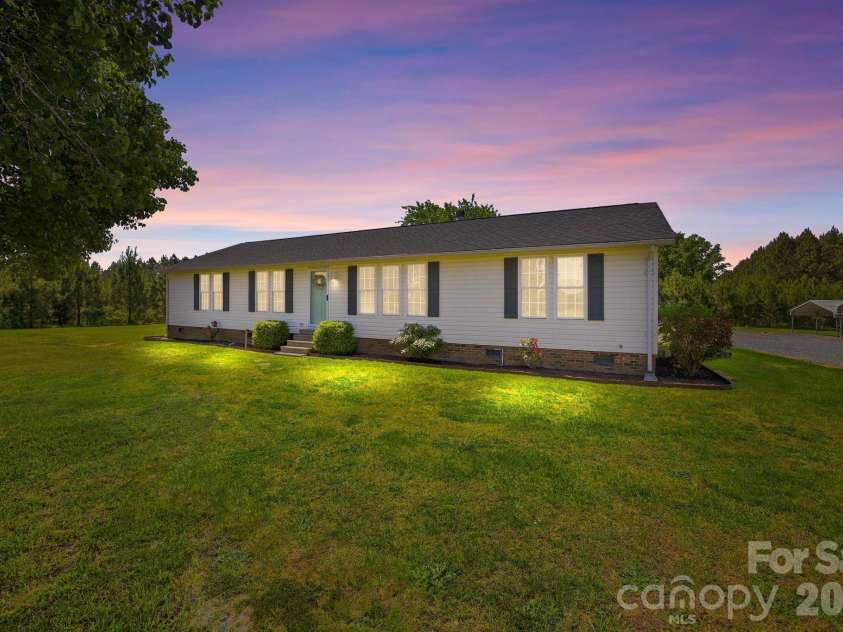 15940 Glenmore Road, Gold Hill, NC 28071.  MLS# CAR4355715, YatesRealty ID 15512. 