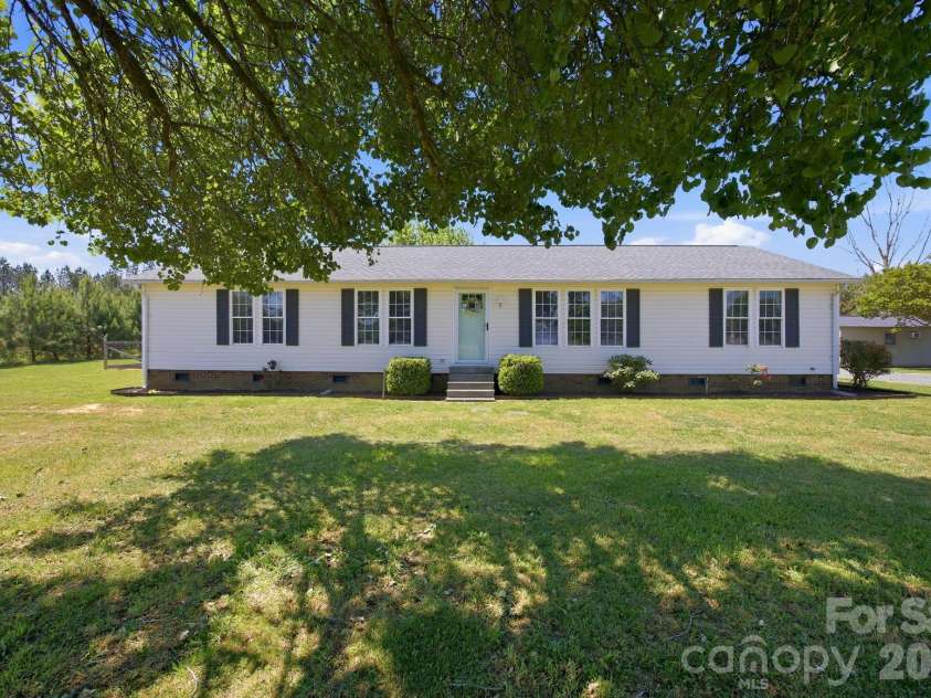 15940 Glenmore Road, Gold Hill, NC 28071.  MLS# CAR4355715, YatesRealty ID 15512. 