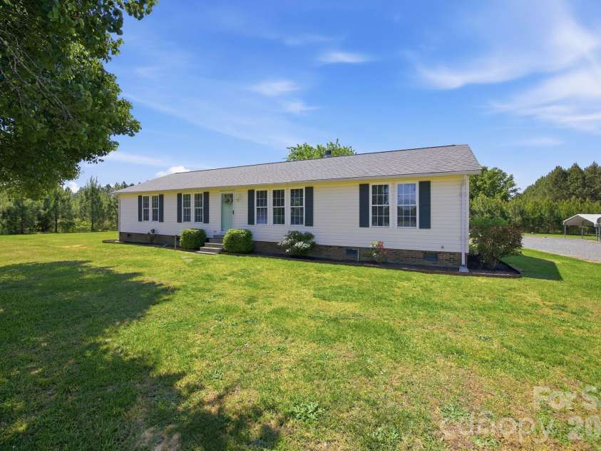 15940 Glenmore Road, Gold Hill, NC 28071.  MLS# CAR4355715, YatesRealty ID 15512. 