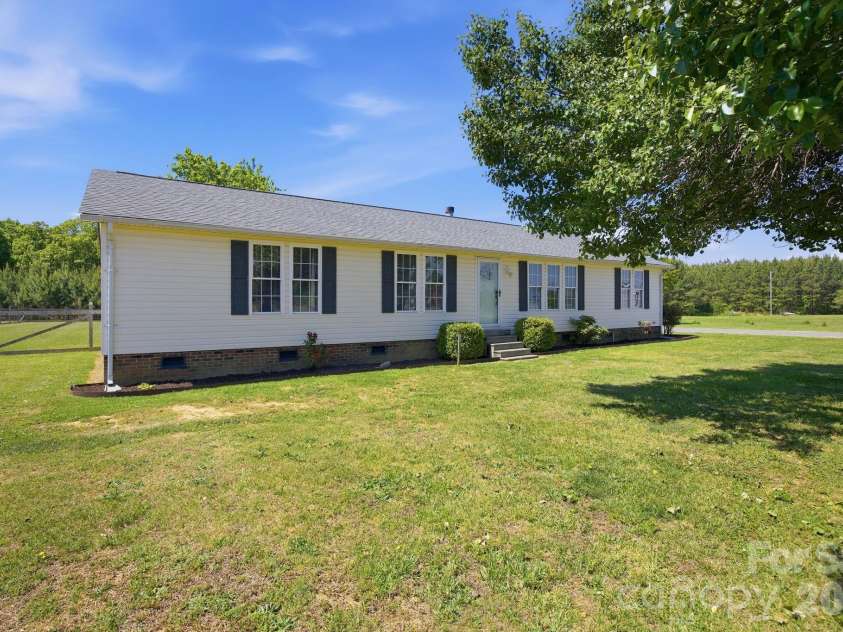 15940 Glenmore Road, Gold Hill, NC 28071.  MLS# CAR4355715, YatesRealty ID 15512. 