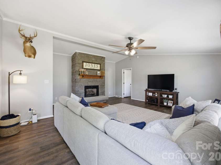 15940 Glenmore Road, Gold Hill, NC 28071.  MLS# CAR4355715, YatesRealty ID 15512. 
