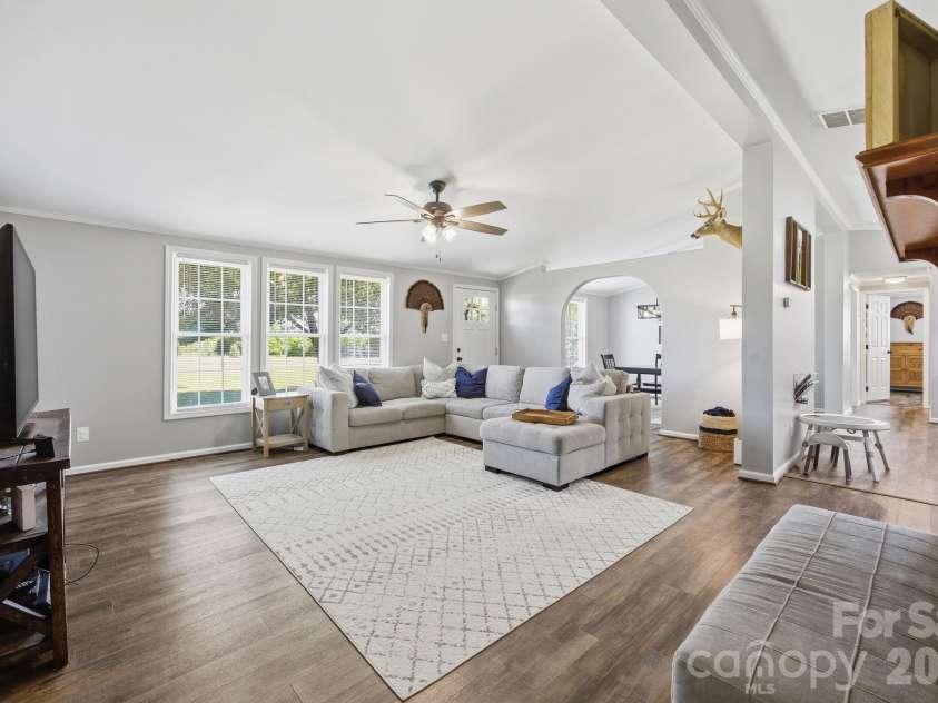 15940 Glenmore Road, Gold Hill, NC 28071.  MLS# CAR4355715, YatesRealty ID 15512. 