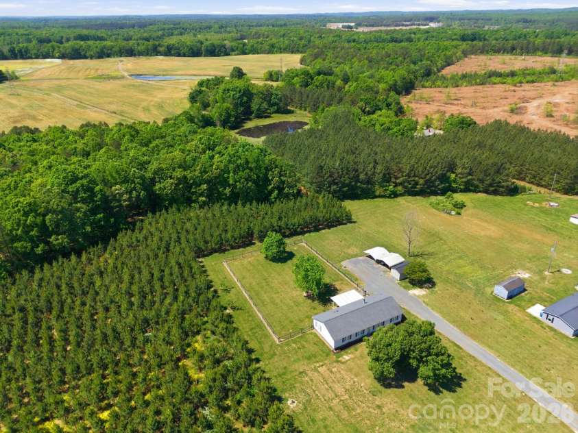 15940 Glenmore Road, Gold Hill, NC 28071.  MLS# CAR4355715, YatesRealty ID 15512. 