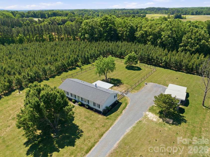 15940 Glenmore Road, Gold Hill, NC 28071.  MLS# CAR4355715, YatesRealty ID 15512. 