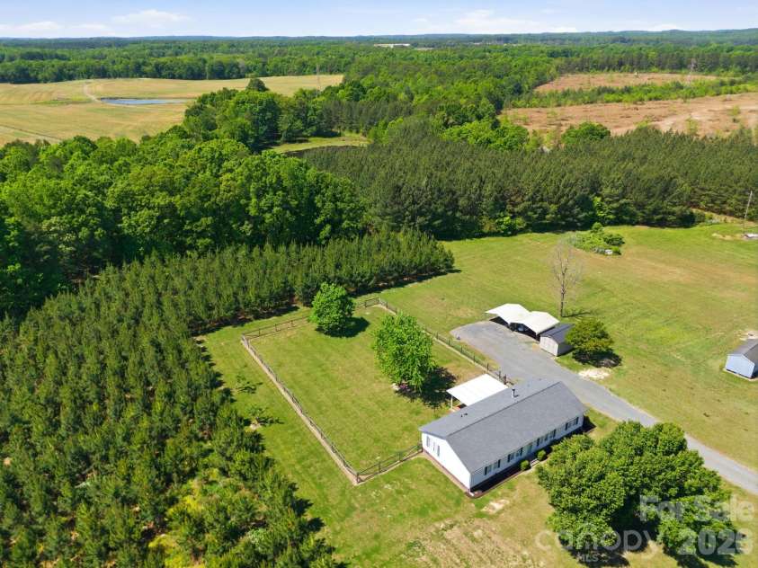 15940 Glenmore Road, Gold Hill, NC 28071.  MLS# CAR4355715, YatesRealty ID 15512. 