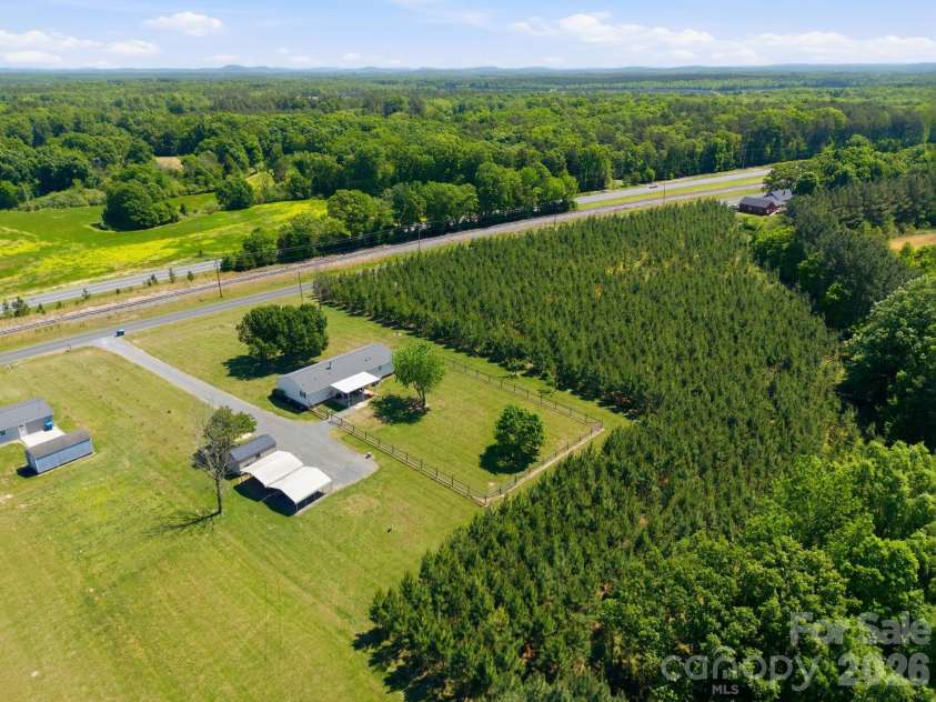15940 Glenmore Road, Gold Hill, NC 28071.  MLS# CAR4355715, YatesRealty ID 15512. 