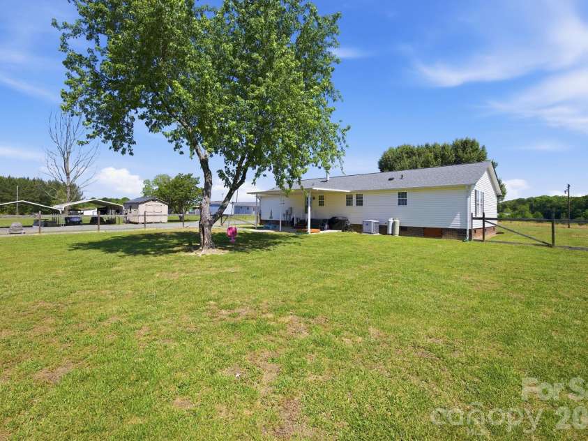 15940 Glenmore Road, Gold Hill, NC 28071.  MLS# CAR4355715, YatesRealty ID 15512. 