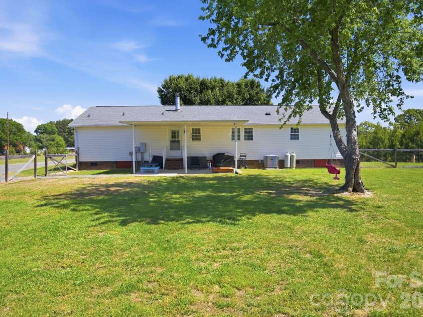 15940 Glenmore Road, Gold Hill, NC 28071.  MLS# CAR4355715, YatesRealty ID 15512. 