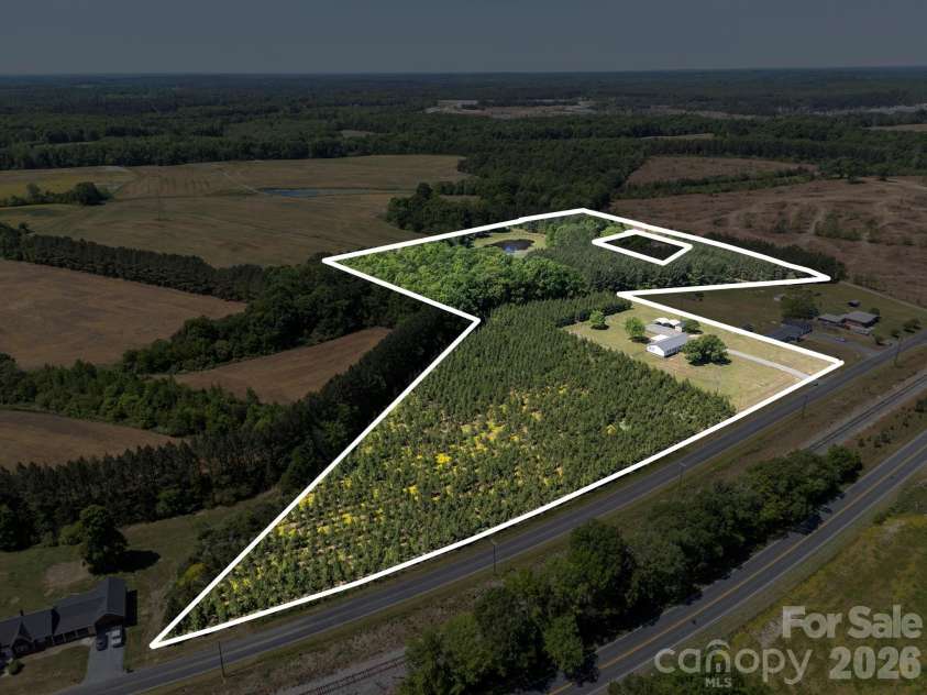 15940 Glenmore Road, Gold Hill, NC 28071.  MLS# CAR4355715, YatesRealty ID 15512. 