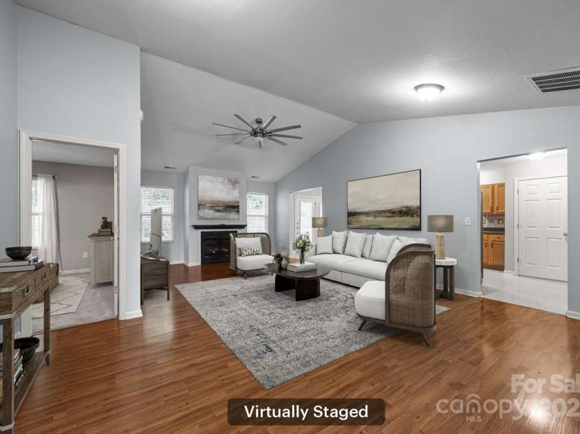 68 Wiltshire Circle, Fletcher, NC 28732.  MLS# CAR4231564, YatesRealty ID 15512. 