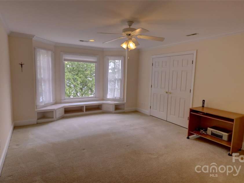 495 Bay Harbour Road, Mooresville, NC 28117.  MLS# CAR4256426, YatesRealty ID 15514. Bedroom 3 with en suite bath