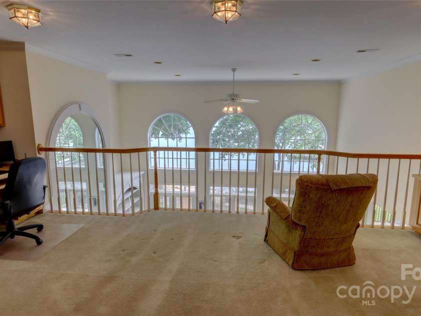 495 Bay Harbour Road, Mooresville, NC 28117.  MLS# CAR4256426, YatesRealty ID 15514. Waterview loft