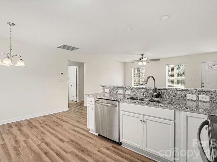 648 Ketchie Street, China Grove, NC 28023.  MLS# CAR4349088, YatesRealty ID 15514. 