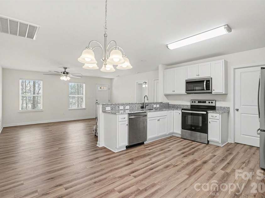 648 Ketchie Street, China Grove, NC 28023.  MLS# CAR4349088, YatesRealty ID 15514. 