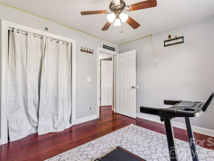 311 Random Drive, Salisbury, NC 28147.  MLS# CAR4371342, YatesRealty ID 15515. Front bedroom 2