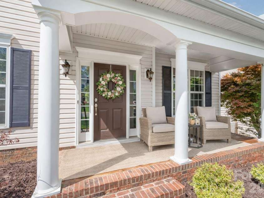11631 Baystone Place, Concord, NC 28025.  MLS# CAR4367034, YatesRealty ID 15516. 