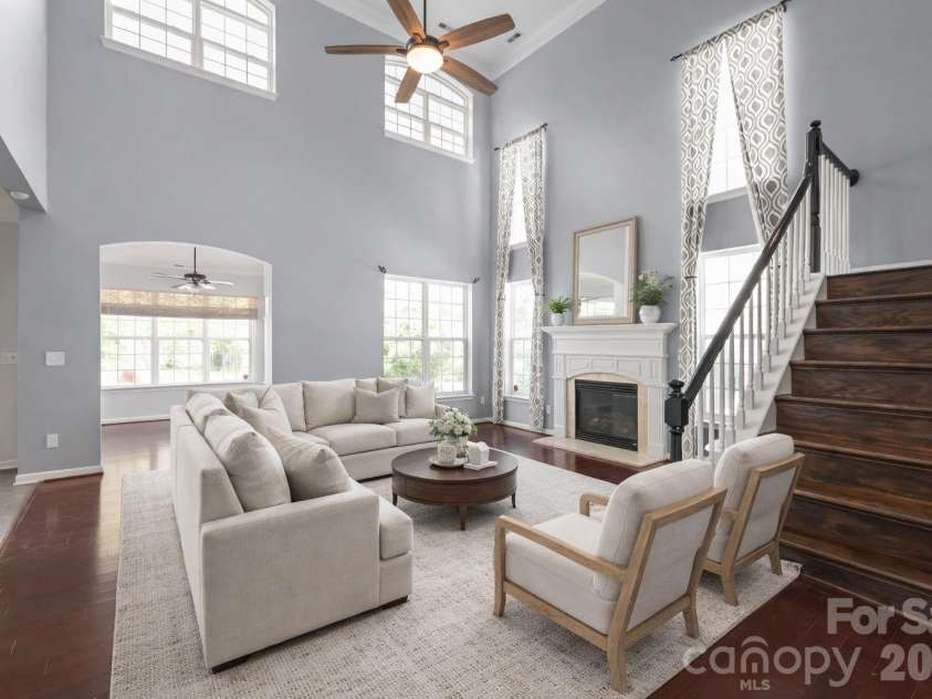 11631 Baystone Place, Concord, NC 28025.  MLS# CAR4367034, YatesRealty ID 15516. 