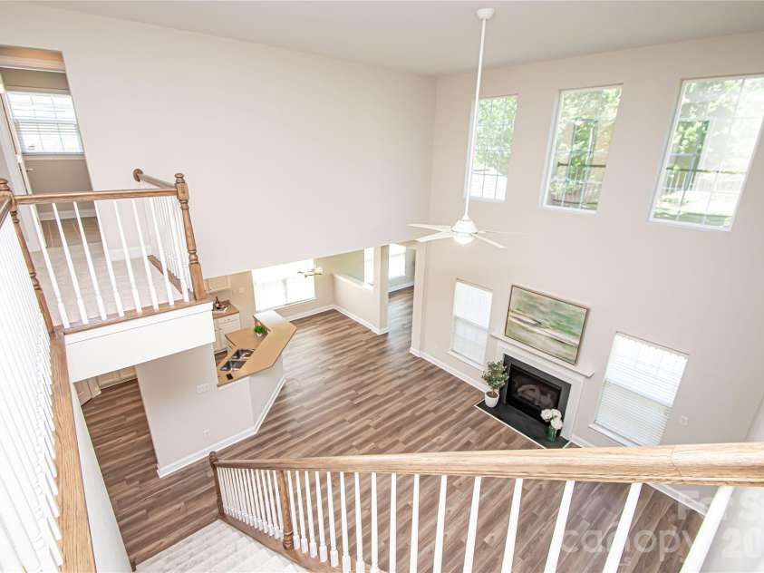1325 Linden Glen Drive, Matthews, NC 28104.  MLS# CAR4370381, YatesRealty ID 15517. 