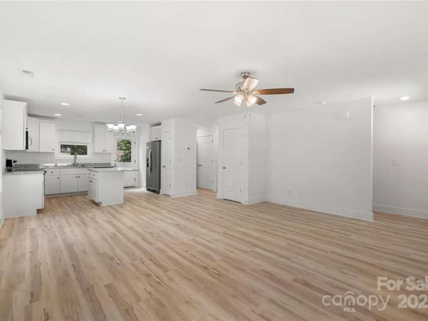 208 Correll Street, Landis, NC 28025.  MLS# CAR4260887, YatesRealty ID 15517. 