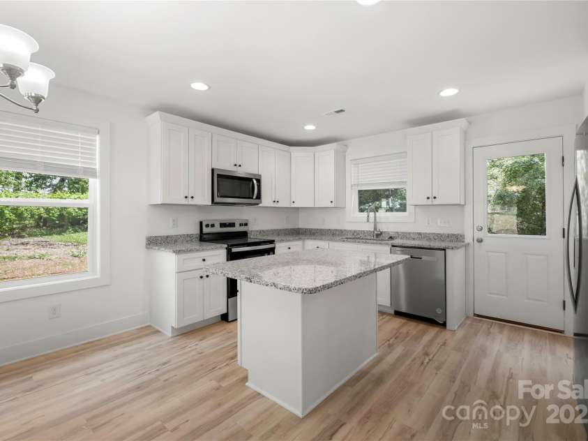 208 Correll Street, Landis, NC 28025.  MLS# CAR4260887, YatesRealty ID 15517. 